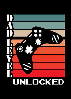 Fathers Day Dad Level