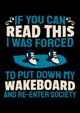 Wakeboarding Wakeboard