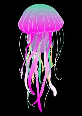 Electric jellyfish