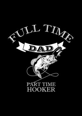 Fathers Day Fishing Dad