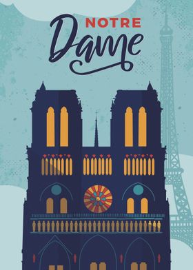 Notre Dame Paris