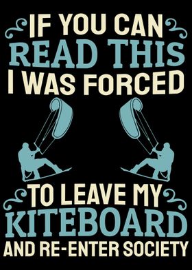 Kiteboarding Kitesurfing