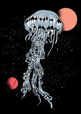 Space Jellyfish