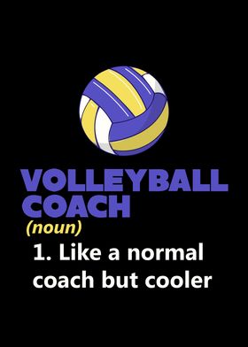 Volleyball Coach