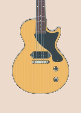 Junior LP Guitar