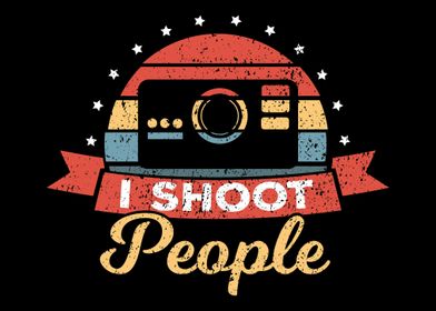 I Shoot People