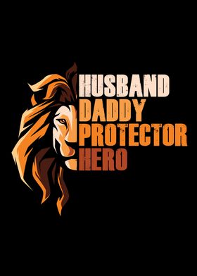 Father Day Husband Daddy