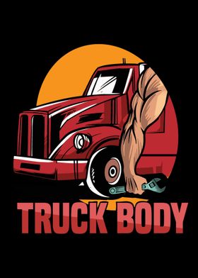 Truck Driver Trucking