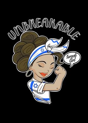 Israeli Girl Unbreakable I