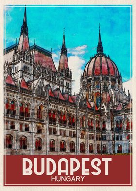 Travel Budapest Hungary