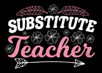 Substitute Teacher