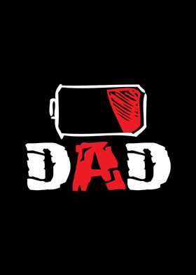 Fathers Day Papa American