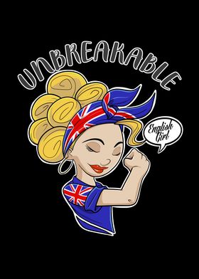 English Girl Unbreakable