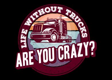 Truck Driver Trucking