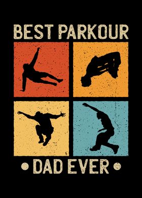 Fathers Day Best Parkour