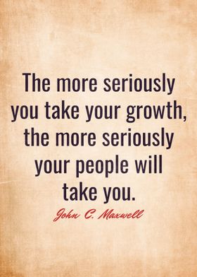 John C Maxwell Quotes