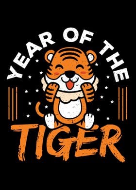 Year of The Tiger