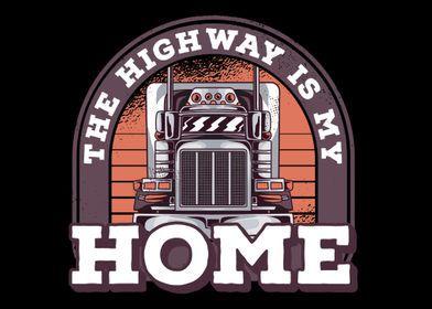 Truck Driver Trucking