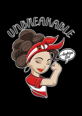 Austrian Girl Unbreakable