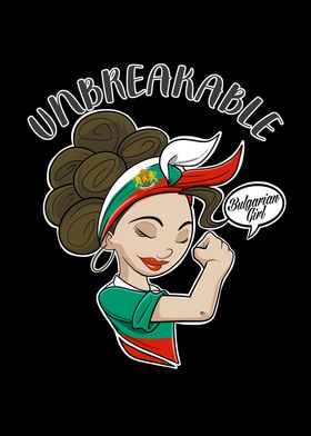 Bulgarian Girl Unbreakable