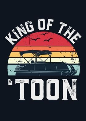 Pontoon King of the Toon