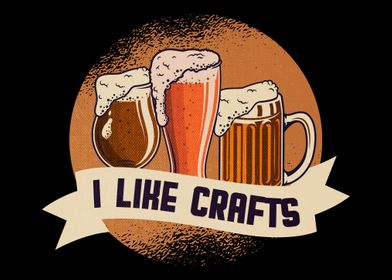 Craft Beer Brewer Home