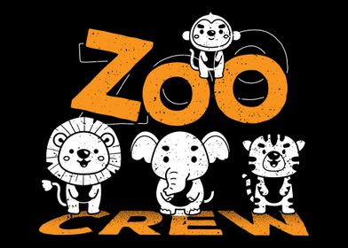 Zoo Crew