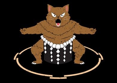 Cats Sumo