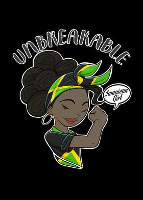 Jamaican Girl Unbreakable