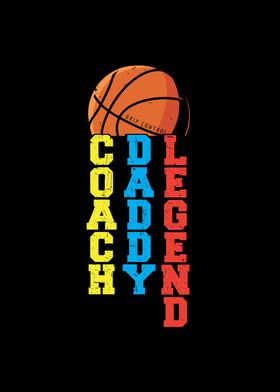 Fathers Day Coach Daddy