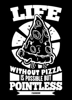 Life Without Pizza Is Poss