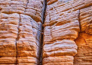 Lick Wash Trail in Utah