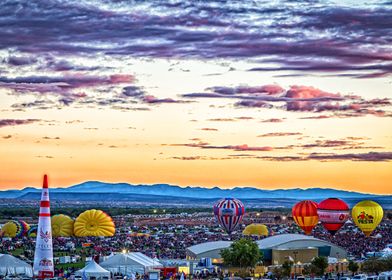 Hot Air Balloons Arizona