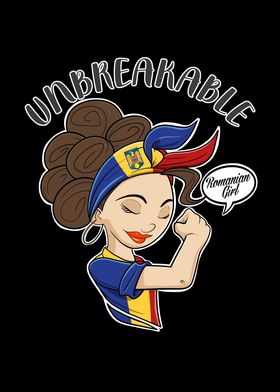 Romanian Girl Unbreakable