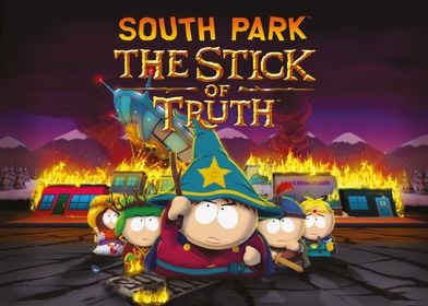 The Stick Of Truth