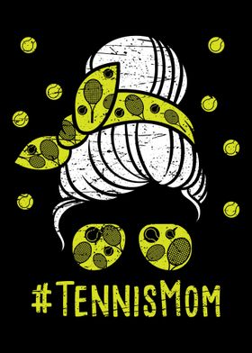 Tennis Mom