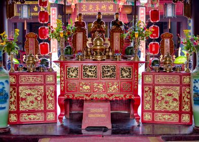 Quan Cong Temple