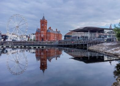 Cardiff Bay