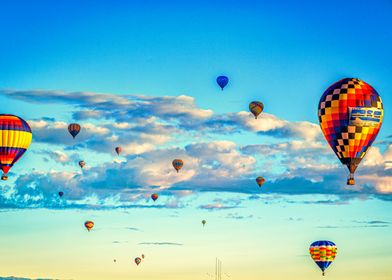 Hot Air Balloon Arizona