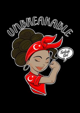 Turkish Girl Unbreakable