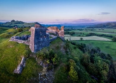 Dryslwyn Castle