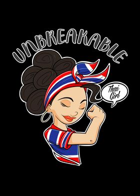 Thai Girl Unbreakable