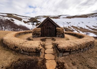 Iceland Viking Church