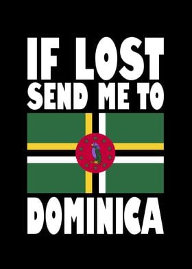 Dominica Flag Saying