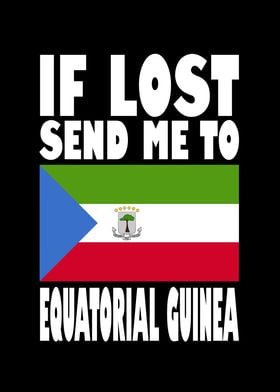 Equatorial Guinea Flag