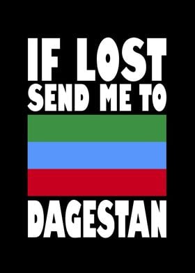 Dagestan Flag Saying