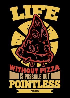 Life Without Pizza Is Poss