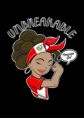 Peruvian Girl Unbreakable