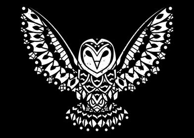 Tribal Owl