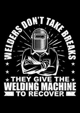 funny welding slogans